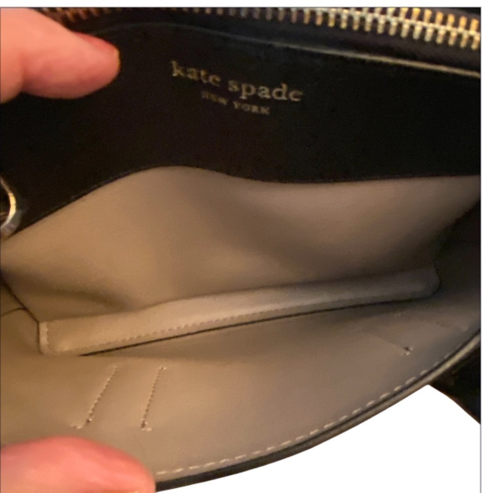 Kate Spade New York Women's Margaux Satchel - Black - Picture 4 of 14